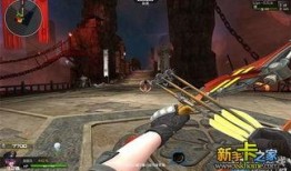 逆战虚空体验服最新爆料,神秘武器登场，全新玩法等你探索